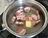 てってってーなカルボナーラ作り方1写真