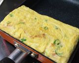 我が家の卵焼き作り方8写真