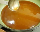 食材費60円⁉揚げ豆腐のそぼろ風甘酢あん作り方3写真