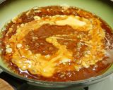 食材費60円⁉揚げ豆腐のそぼろ風甘酢あん作り方4写真