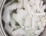 冬瓜のカルパッチョ作り方1写真