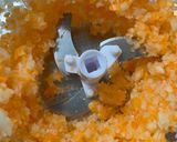 モグモグ期 りんごとにんじん離乳食作り方3写真