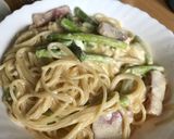 てってってーなカルボナーラ作り方7写真