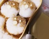 簡単☆しば犬丸おにぎり(初心者OK)作り方5写真