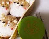 簡単☆しば犬丸おにぎり(初心者OK)作り方6写真