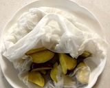 砂糖不使用♬レンジで簡単大学いも作り方2写真