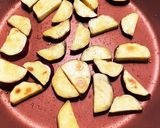 砂糖不使用♬レンジで簡単大学いも作り方3写真
