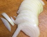 串カツ丼作り方2写真