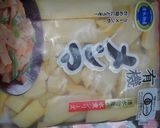 メンマお焼き風作り方1写真