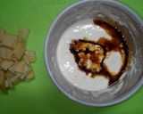 メンマお焼き風作り方4写真