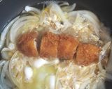 串カツ丼作り方11写真
