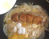 串カツ丼作り方12写真