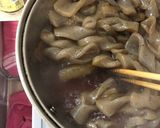 食物繊維たっぷり 蒟蒻ピリ辛煮作り方4写真
