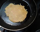 メンマお焼き風作り方5写真