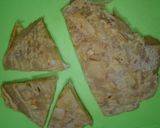 メンマお焼き風作り方6写真