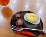 旬の栗で栗きんとん作り方9写真