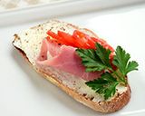 フロマージュブランのタルティーヌ作り方15写真