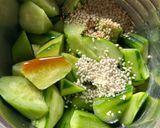 キュウリの中華風おつまみ作り方4写真