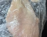 簡単な鶏むねハム作り方3写真