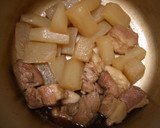 角煮＆大根のうま煮《おまけ》付き♪作り方3写真
