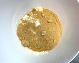 オーブンで、もちふわ豆腐ドーナツ作り方2写真