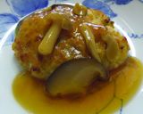 【病院】和風ハンバーグ【給食】作り方8写真