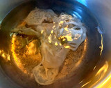 白きくらげの中華炒め作り方1写真
