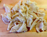 白きくらげの中華炒め作り方4写真
