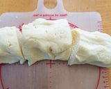 ほんのり甘いマーブルクッキー☆卵不使用作り方4写真