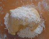 ほんのり甘いマーブルクッキー☆卵不使用作り方5写真