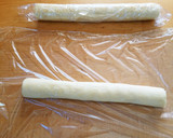 ほんのり甘いマーブルクッキー☆卵不使用作り方6写真