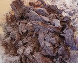 ほんのり甘いマーブルクッキー☆卵不使用作り方7写真