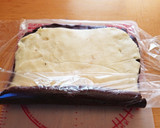 ほんのり甘いマーブルクッキー☆卵不使用作り方13写真