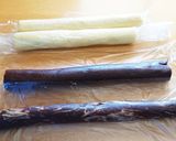 ほんのり甘いマーブルクッキー☆卵不使用作り方17写真
