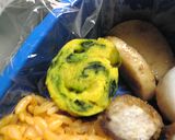 アレルギーっ子もキャラ弁！卵焼きもどきⅡ作り方16写真
