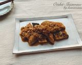 ご飯がススム◎さばの黒酢ねぎソース作り方5写真