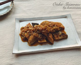 ご飯がススム◎さばの黒酢ねぎソース作り方5写真