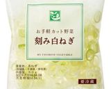 お手軽!コンビニ野菜で豚団子汁♪作り方2写真