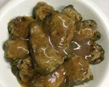 おばあちゃんの♪ピーマンの肉詰め餡かけ作り方8写真
