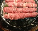 アスパラ肉巻き作り方3写真