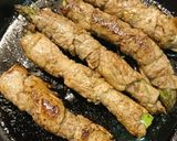 アスパラ肉巻き作り方4写真