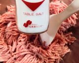 肉汁大洪水!!絶品簡単ハンバーグ作り方3写真
