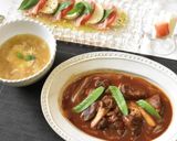 糖質オフ♪すじ肉ビーフシチュー作り方18写真
