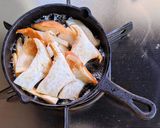 エリンギの麺つゆバター炒め作り方3写真