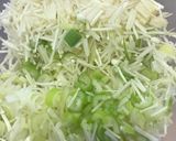 白ねぎのポタージュ【JA福岡市】作り方1写真