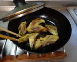最珠洲のみょうがの天ぷら作り方12写真