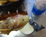 最珠洲のみょうがの天ぷら作り方14写真