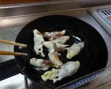 最珠洲のみょうがの天ぷら作り方9写真