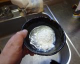 最珠洲のみょうがの天ぷら作り方5写真