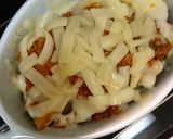 ポテトのさば燻製トマトソースのせ作り方4写真